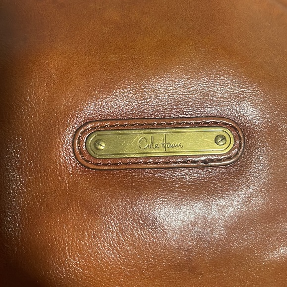 Cole Haan Leather Bag - Picture 4 of 9